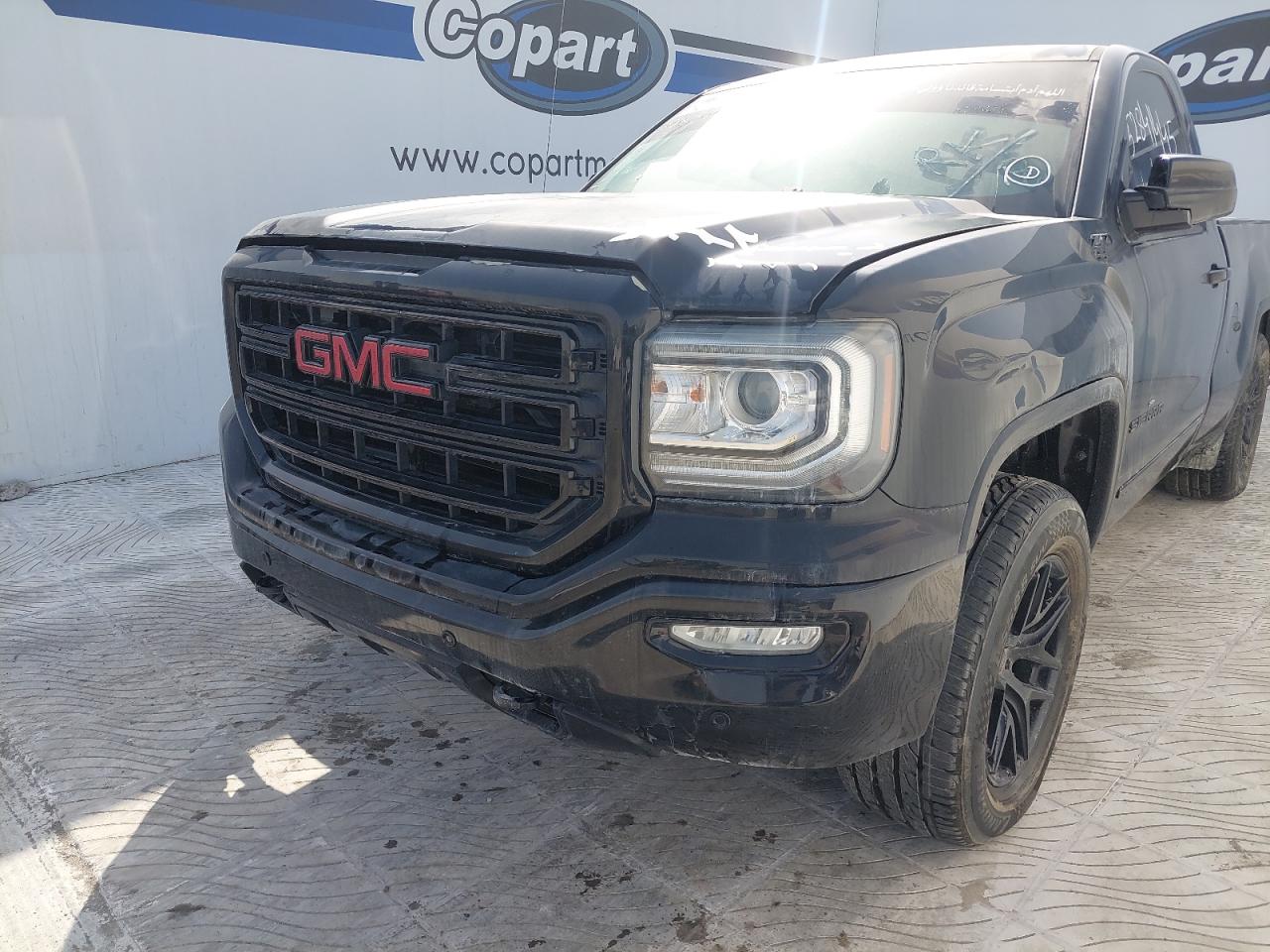 1GTN29EC5JZ204023 - 2016 Gmc Sierra - #52841445