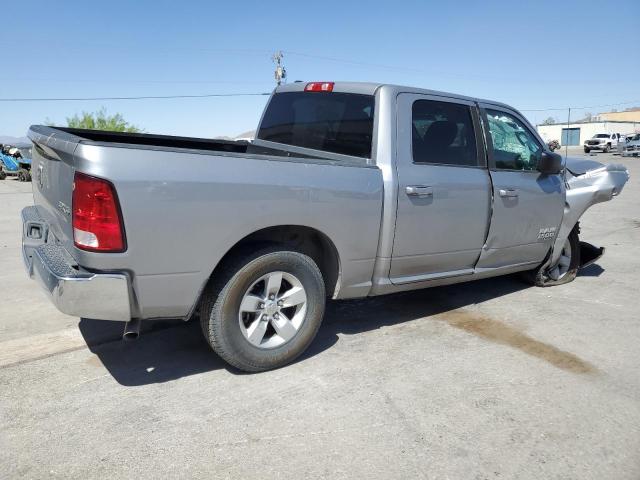  RAM 1500 2021 Серебристый
