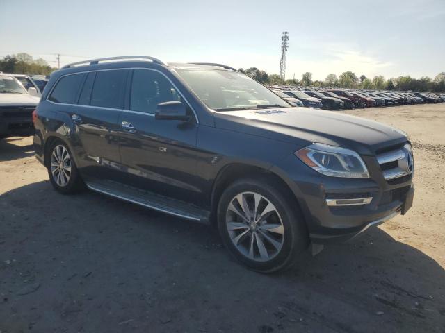  MERCEDES-BENZ GL-CLASS 2015 Szary