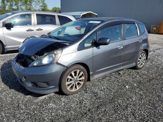 2012 Honda Fit Sport