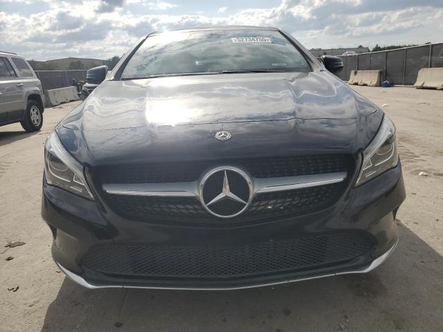  MERCEDES-BENZ CLA-CLASS 2019 Czarny