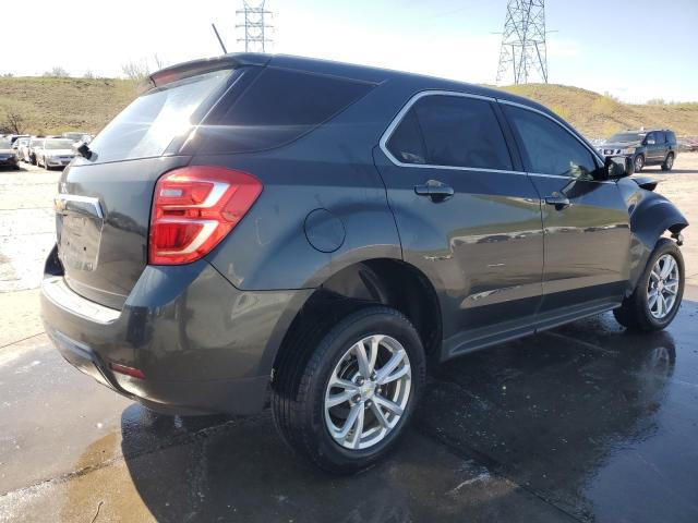 CHEVROLET EQUINOX 2017 Серый