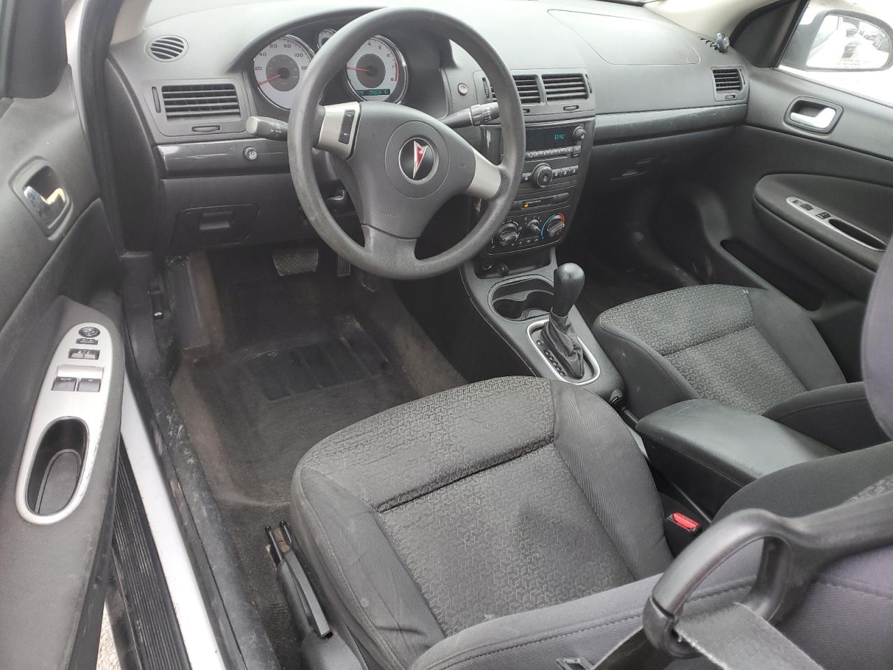 2009 Pontiac G5 VIN: 1G2AS18H197240911 Lot: 53161625