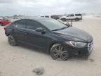 2017 Hyundai Elantra Se for Sale in Houston, TX - Rear End