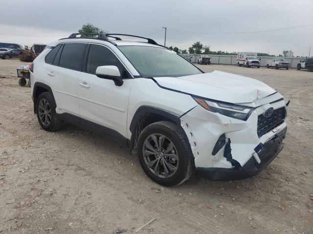 TOYOTA RAV4 2024 Biały