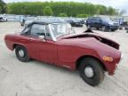 1979 Mg Midget იყიდება Hampton-ში, VA - Front End