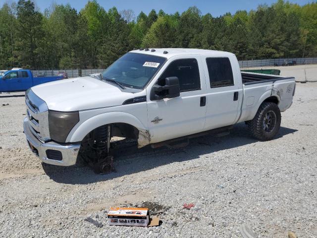 2011 Ford F250 Super Duty