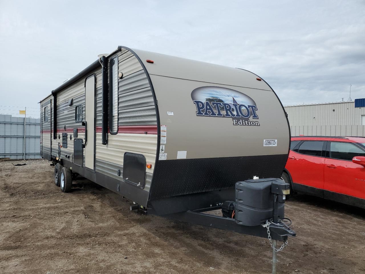 2019 Cwln Trailer for Sale in Greenwood, NE - Hail