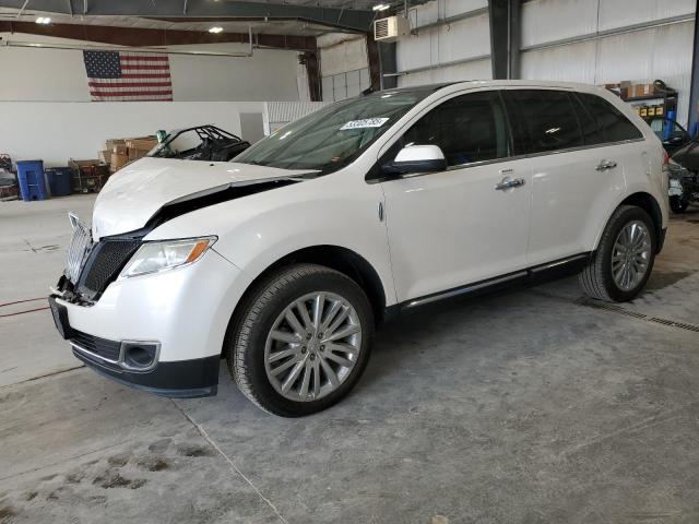 2011 Lincoln Mkx 