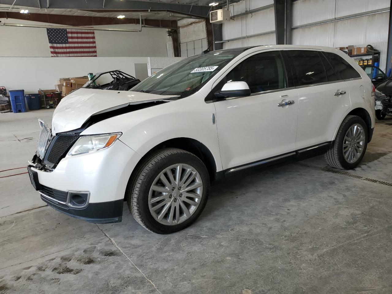 2011 Lincoln Mkx for Sale in Greenwood, NE - Front End