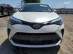 2021 Toyota C-Hr Xle zu verkaufen in Mercedes, TX - Water/Flood