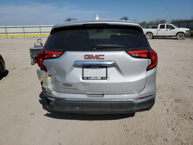  GMC TERRAIN 2019 Srebrny