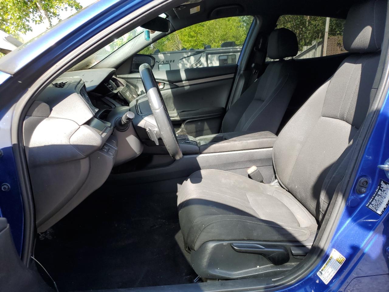 2019 Honda Civic Sport VIN: SHHFK7H41KU418896 Lot: 54720475