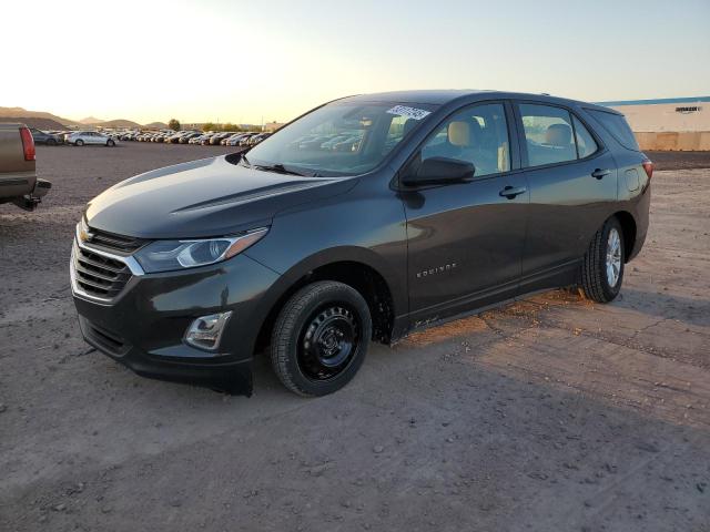  CHEVROLET EQUINOX 2018 Серый