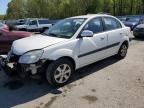 2009 Kia Rio Base للبيع في Glassboro، NJ - Front End