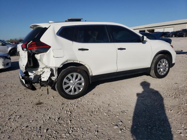  NISSAN ROGUE 2018 Белы