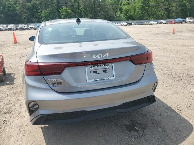  KIA FORTE 2023 Сріблястий