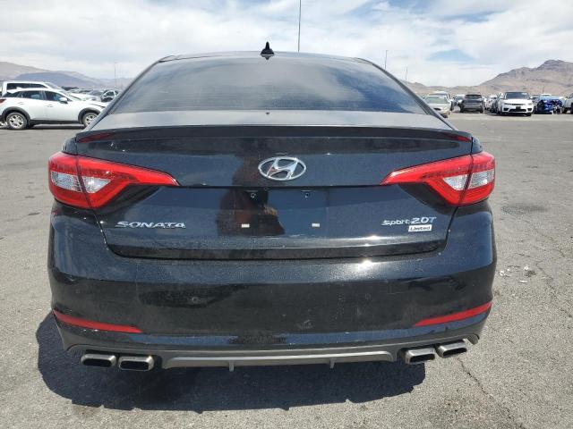 Седаны HYUNDAI SONATA 2015 Черный