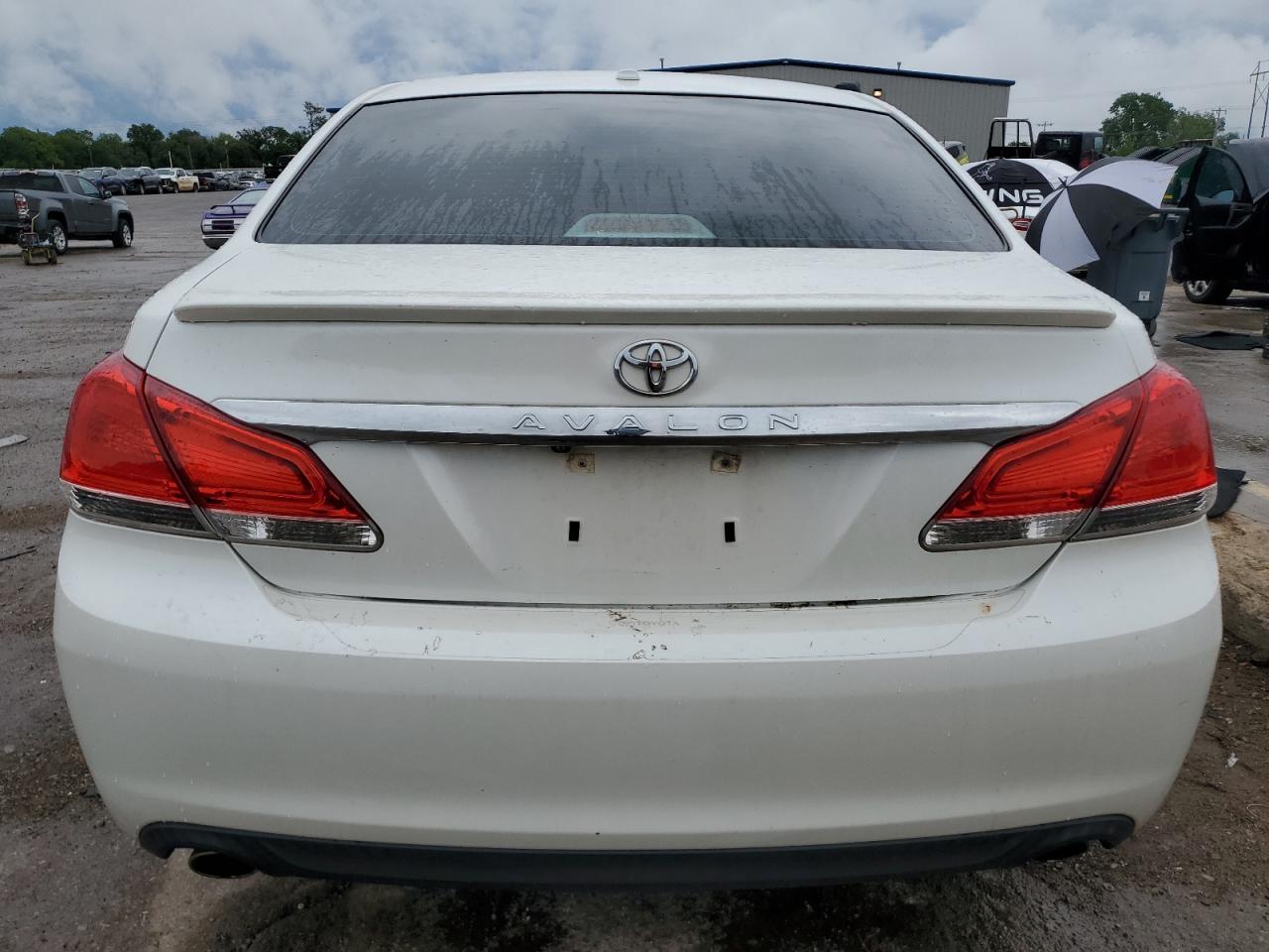 2011 Toyota Avalon Base VIN: 4T1BK3DB1BU391392 Lot: 55150125