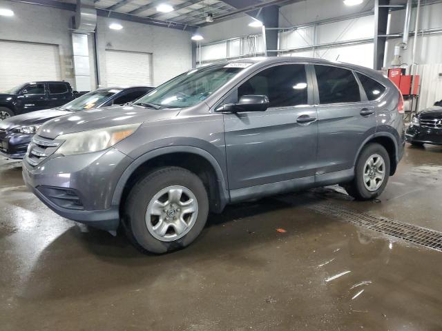  HONDA CRV 2013 Сірий