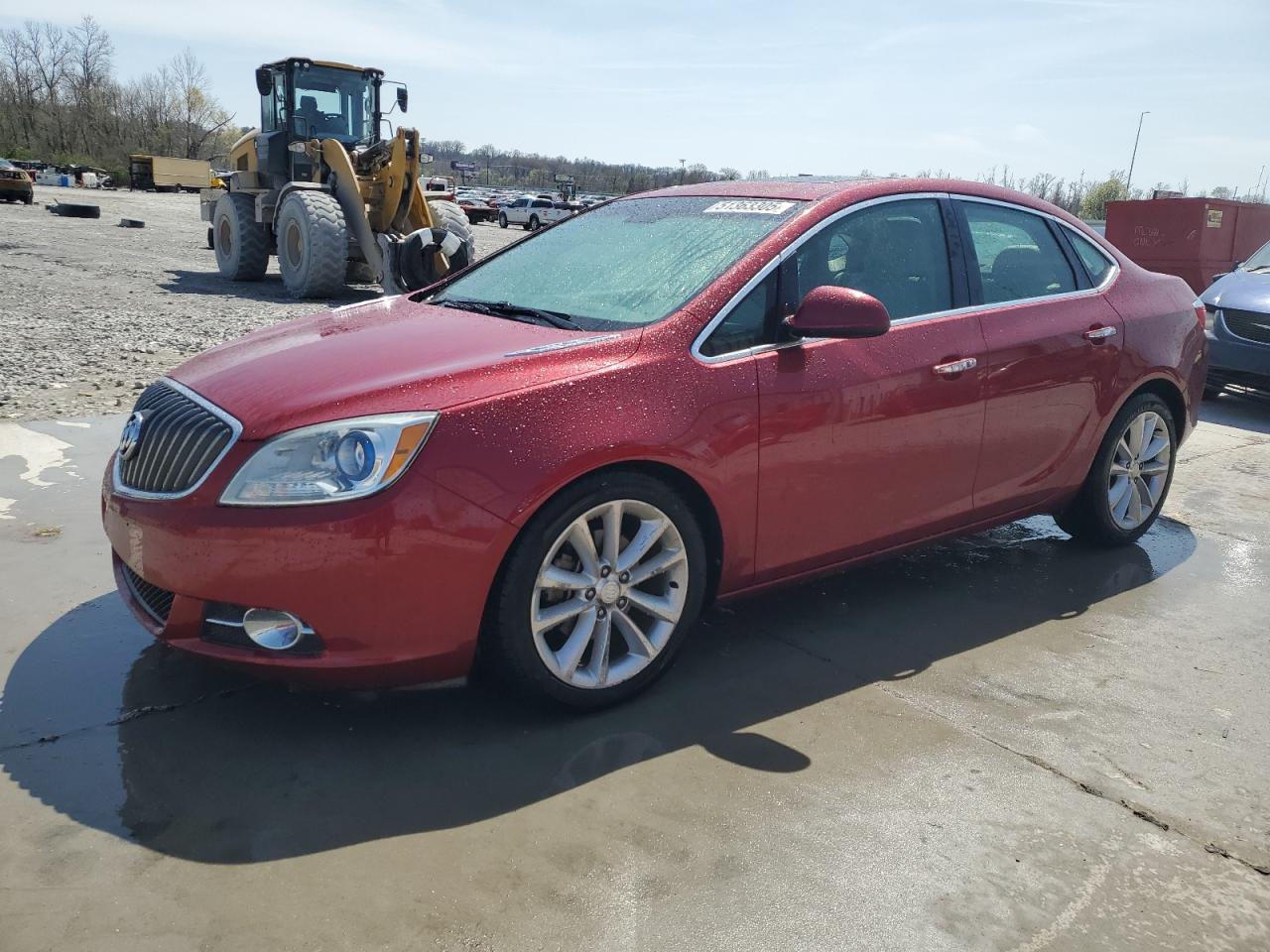 2012 Buick Verano for Sale in Cahokia Heights, IL - Side