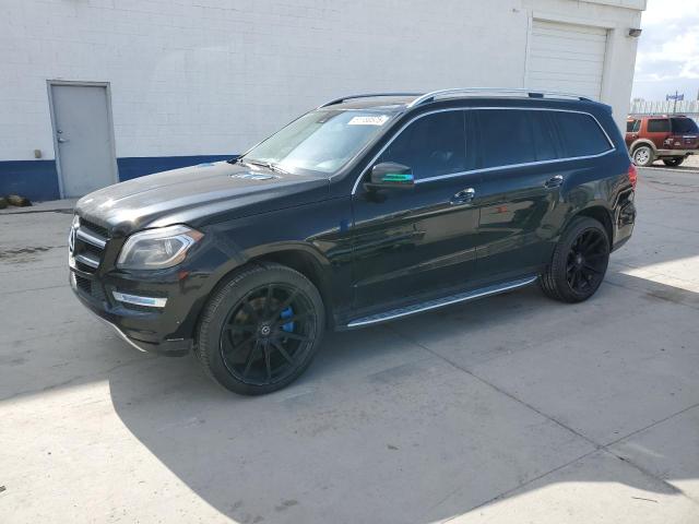 2013 Mercedes-Benz Gl 450 4Matic