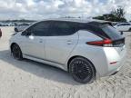 2023 Nissan Leaf Sv Plus на продаже в Homestead, FL - Front End