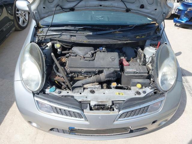 2008 NISSAN MICRA ACEN