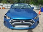 2017 Hyundai Elantra Se for Sale in Knightdale, NC - Side