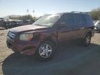 2007 Honda Pilot Ex de vânzare în Las Vegas, NV - Front End