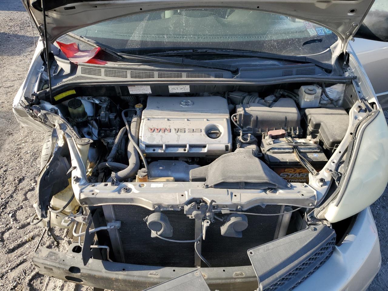 5TDZA23C15S237672 2005 Toyota Sienna Ce