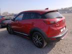 2015 MAZDA CX-3 SPORT for sale at Copart WOLVERHAMPTON