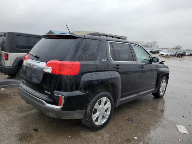 Parquets GMC TERRAIN 2017 Czarny