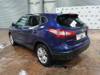 2014 NISSAN QASHQAI AC for sale at Copart NEWBURY