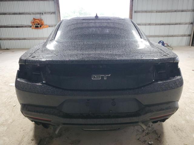  FORD MUSTANG 2024 Black