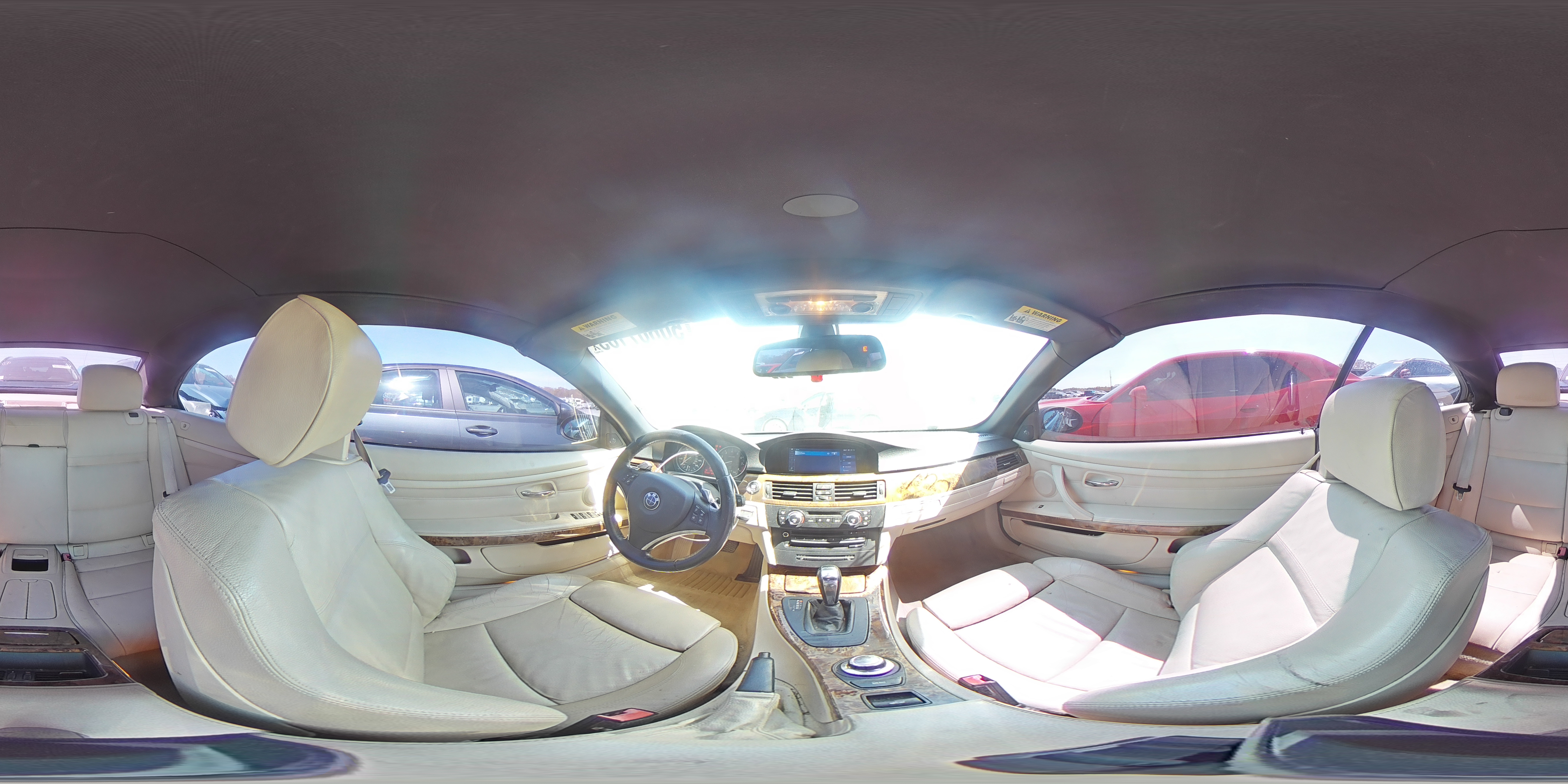 2008 BMW 335 I VIN: WBAWL73598P178135 Lot: 50607165