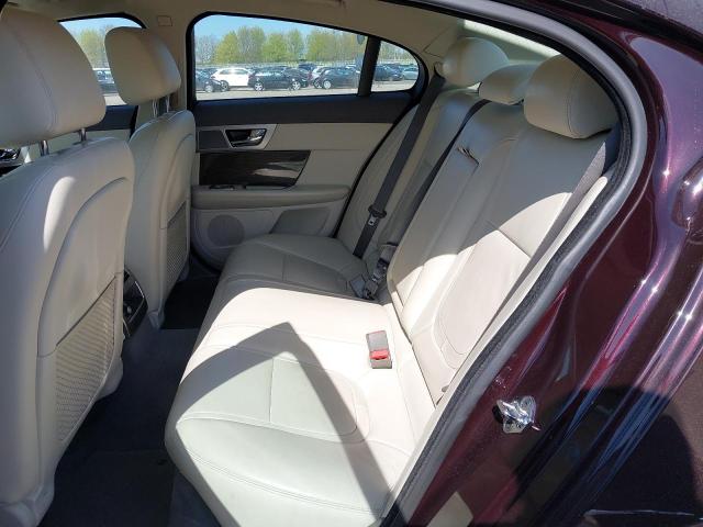 2013 JAGUAR XF PREMIUM