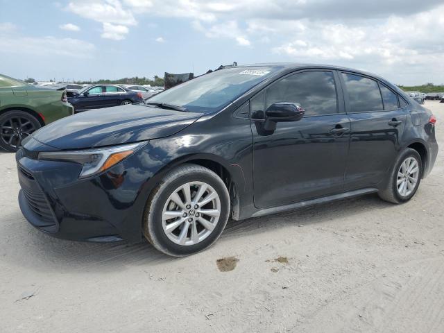 TOYOTA COROLLA 2024 Czarny