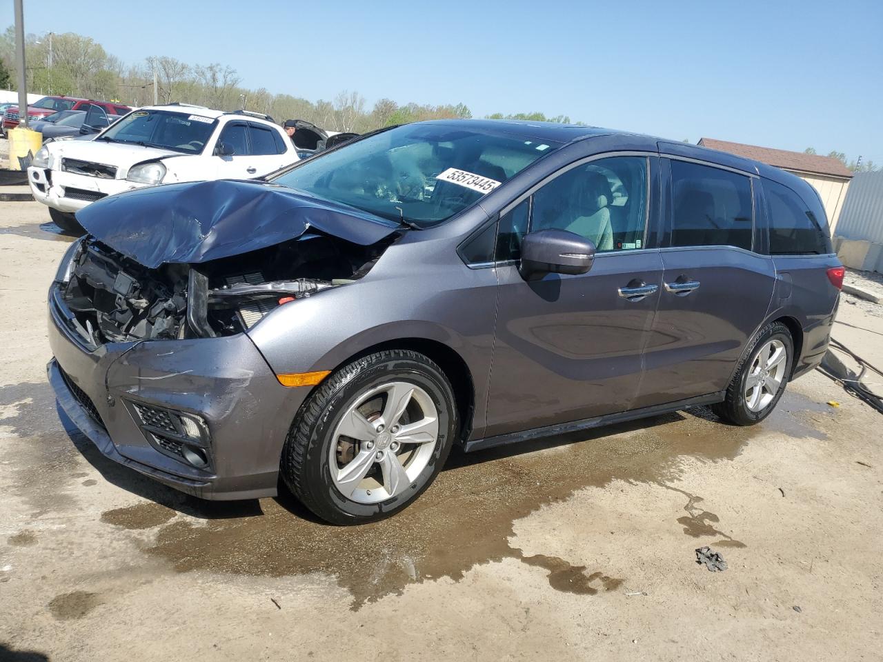 2019 Honda Odyssey Exl for Sale in Louisville, KY - Front End