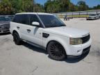 2012 Land Rover Range Rover Sport Hse на продаже в Fort Pierce, FL - Side