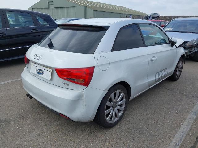 2012 AUDI A1 SPORT T