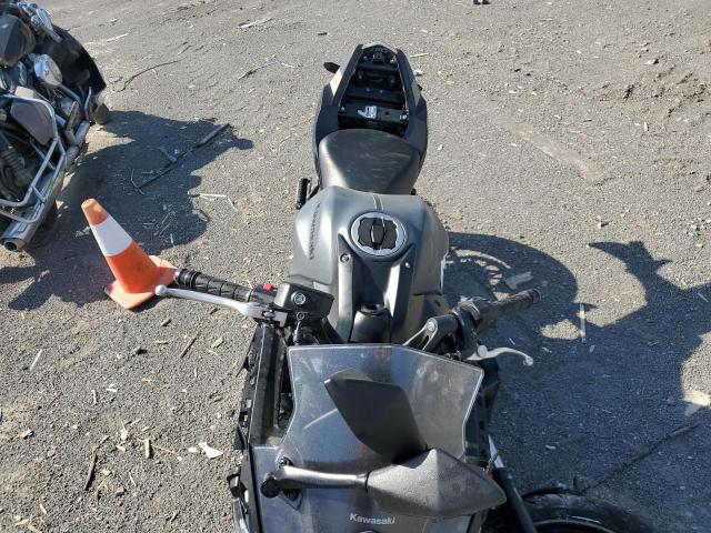  KAWASAKI EX650 R 2024 Серый