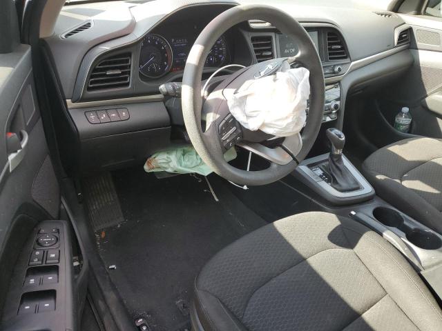  HYUNDAI ELANTRA 2020 Czarny