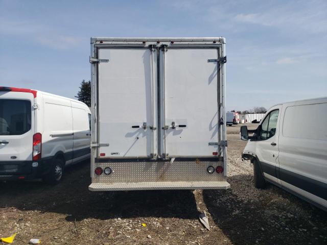 2020 CHEVROLET EXPRESS G4500   