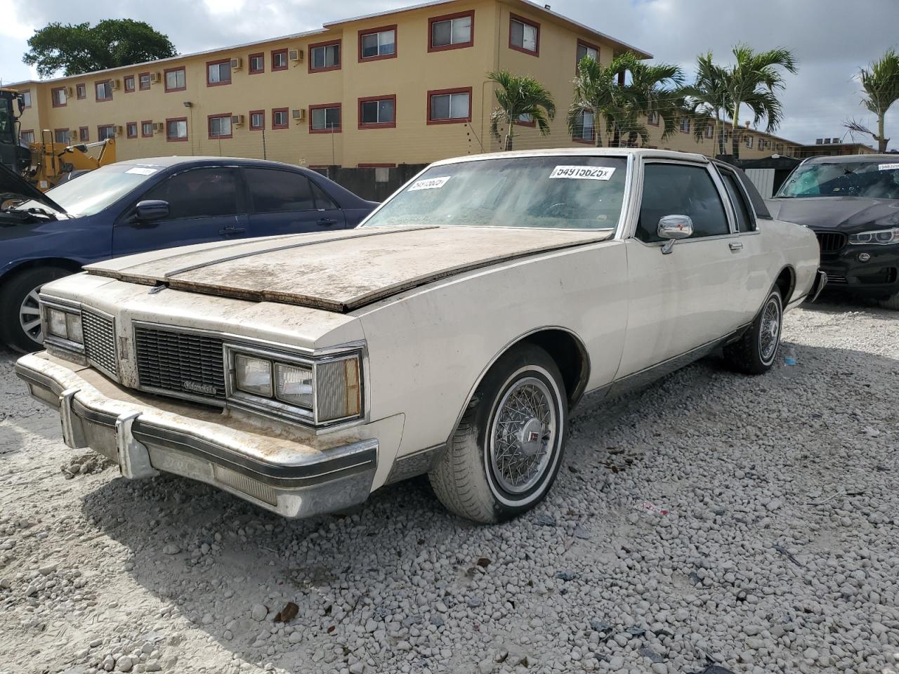 1984 Oldsmobile Delta 88 Royale