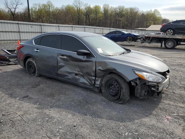  NISSAN ALTIMA 2017 Угольный