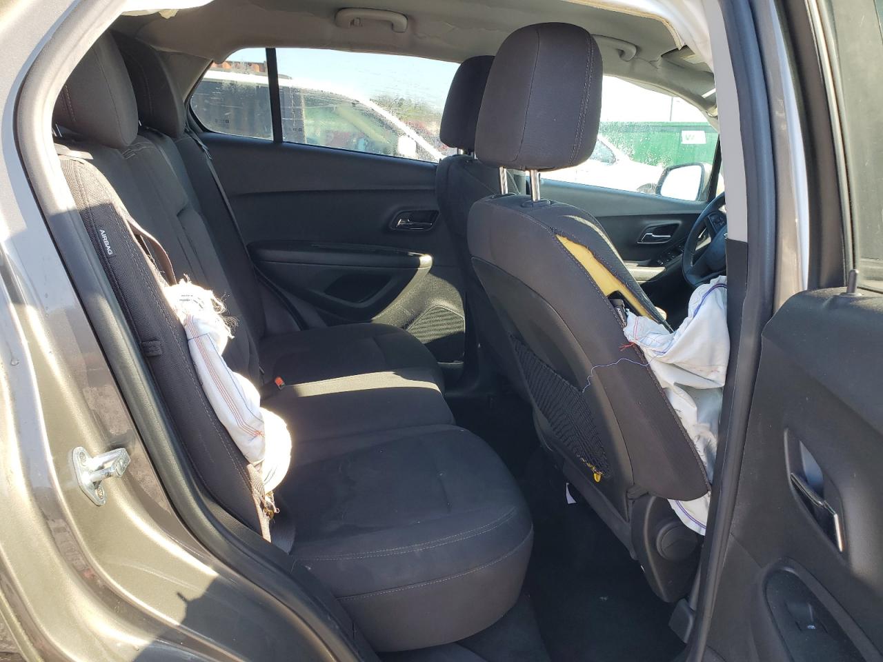 2020 Chevrolet Trax Ls VIN: KL7CJKSB5LB336107 Lot: 53290185