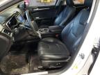 2017 Ford Fusion Titanium Hev იყიდება Earlington-ში, KY - Hail