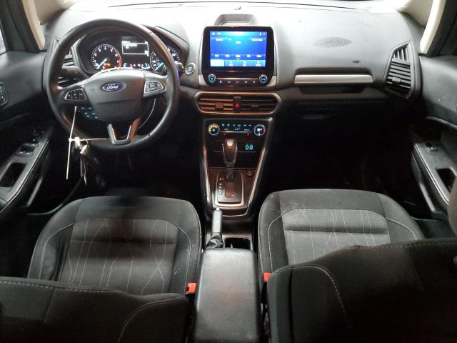  FORD ECOSPORT 2020 Сharcoal