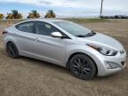 2015 Hyundai Elantra Se zu verkaufen in Rocky View County, AB - Hail